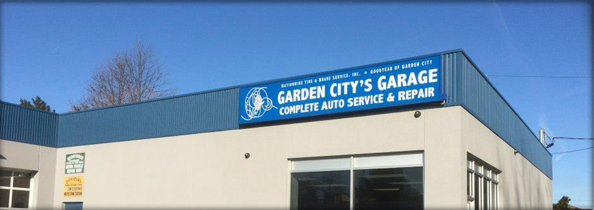 Auto Service & Auto Repair in Garden City South Garden City's Garage